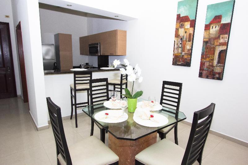 Torres De El Legado Hotel ซานตา คาตารินา ห้อง รูปภาพ