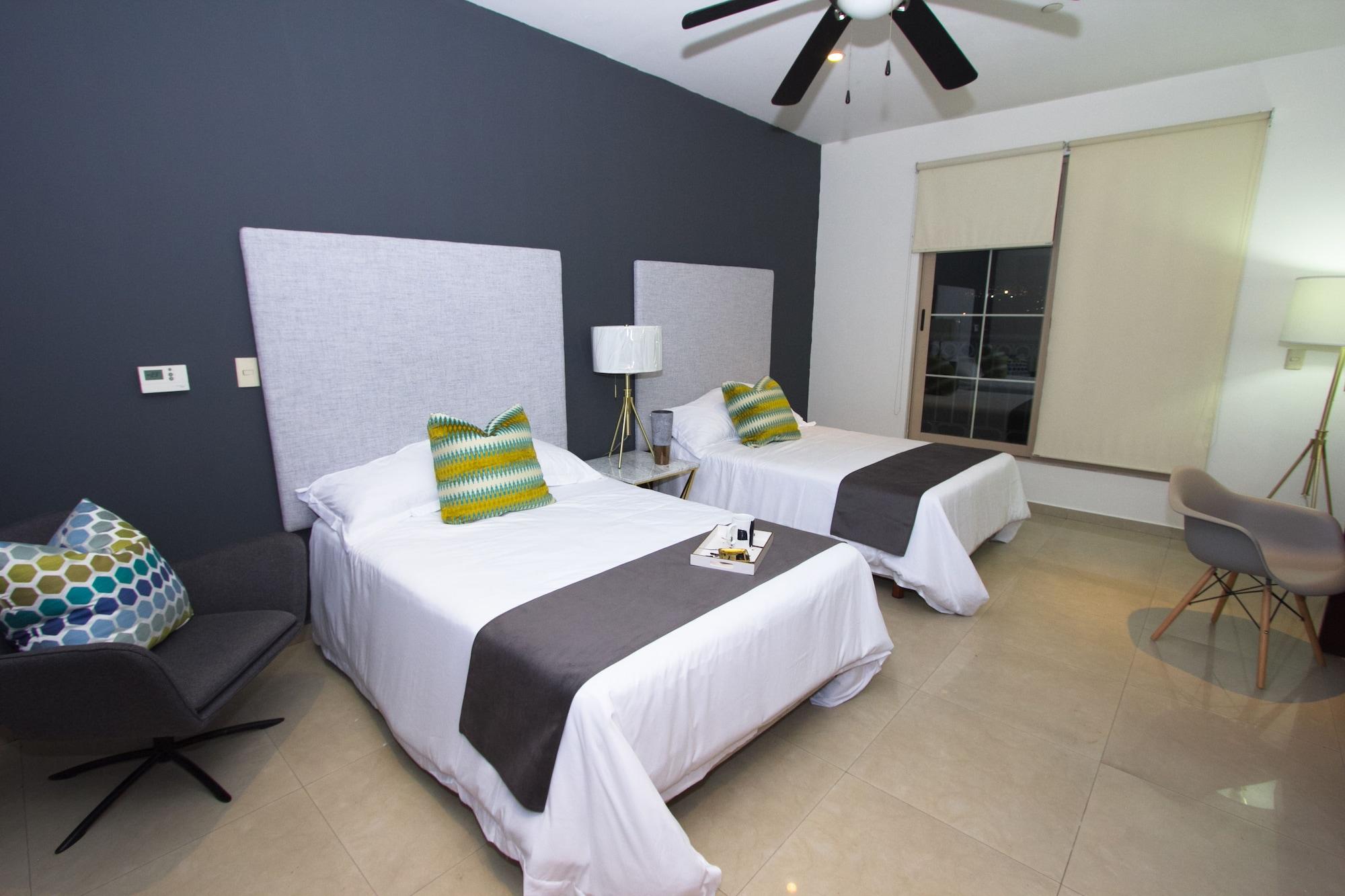 Torres De El Legado Hotel ซานตา คาตารินา ภายนอก รูปภาพ
