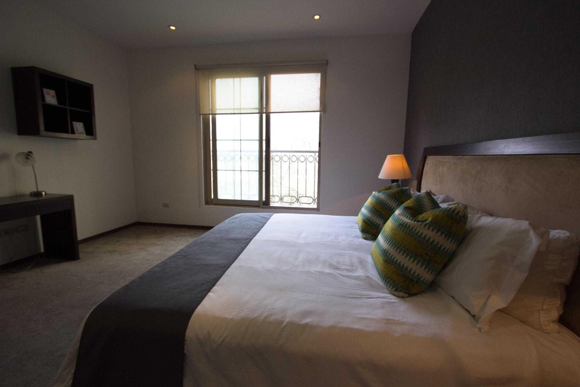 Torres De El Legado Hotel ซานตา คาตารินา ภายนอก รูปภาพ