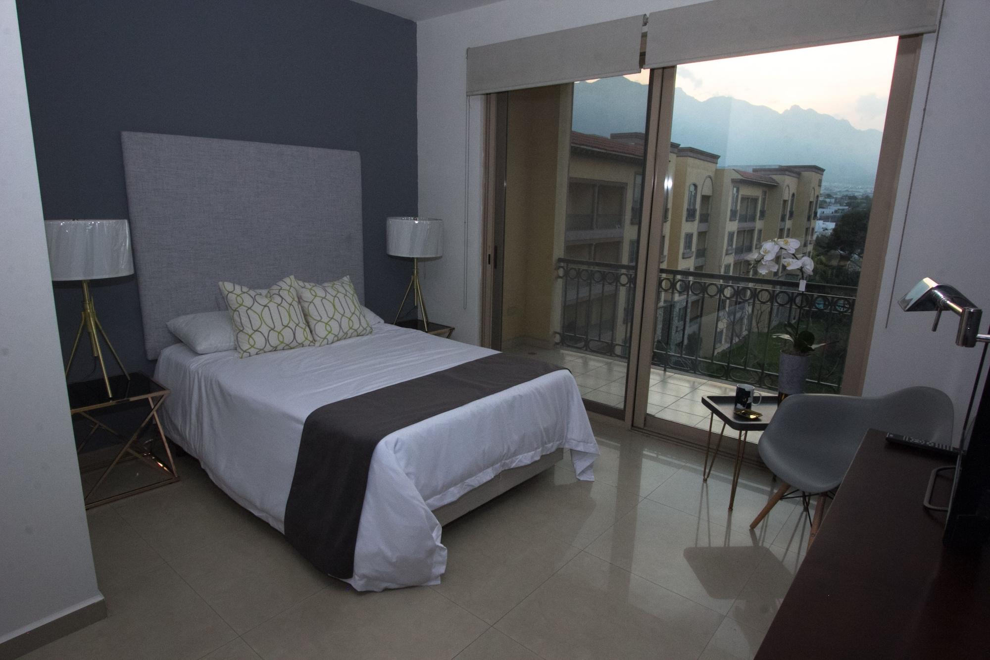 Torres De El Legado Hotel ซานตา คาตารินา ภายนอก รูปภาพ
