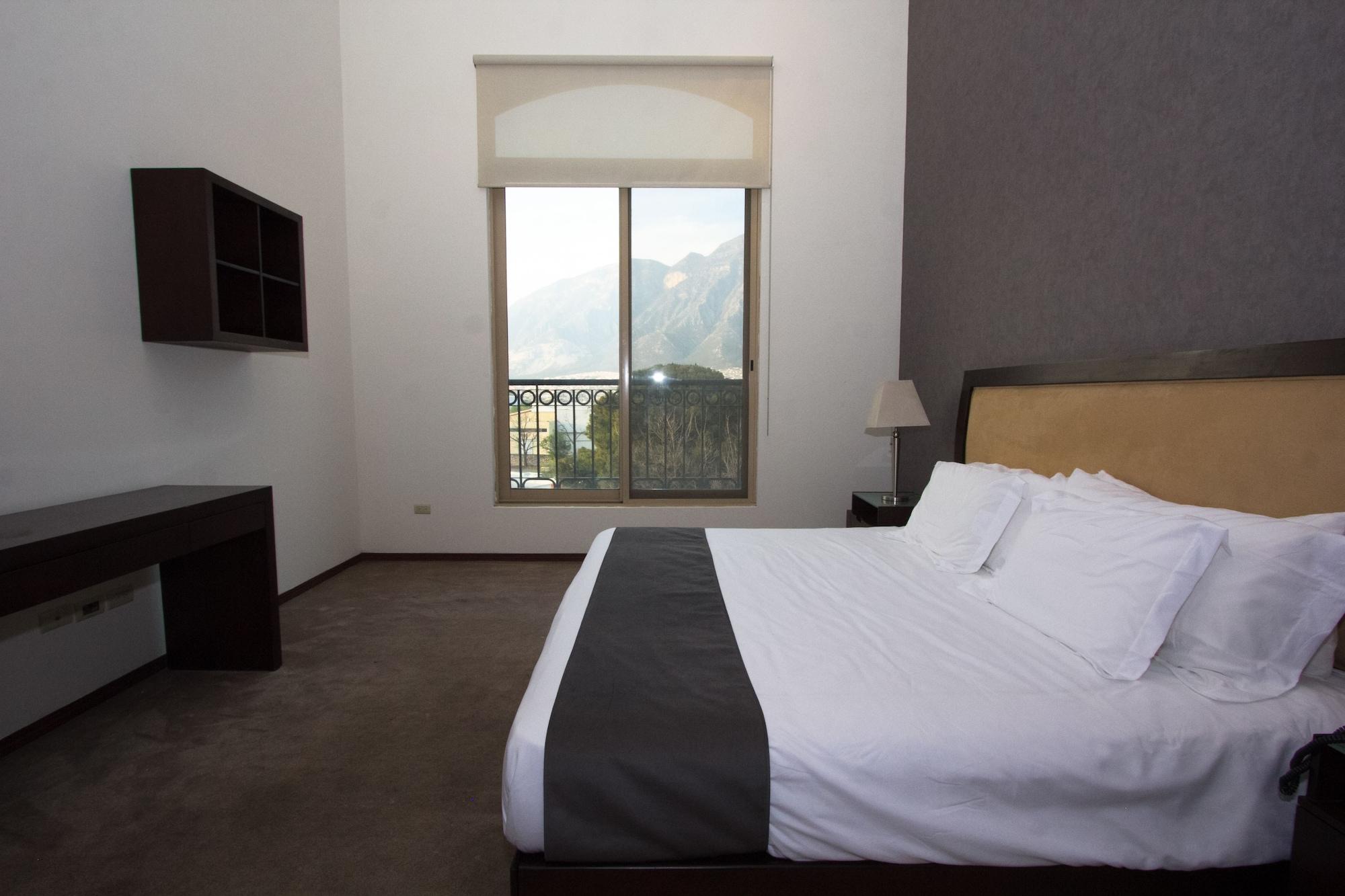 Torres De El Legado Hotel ซานตา คาตารินา ภายนอก รูปภาพ