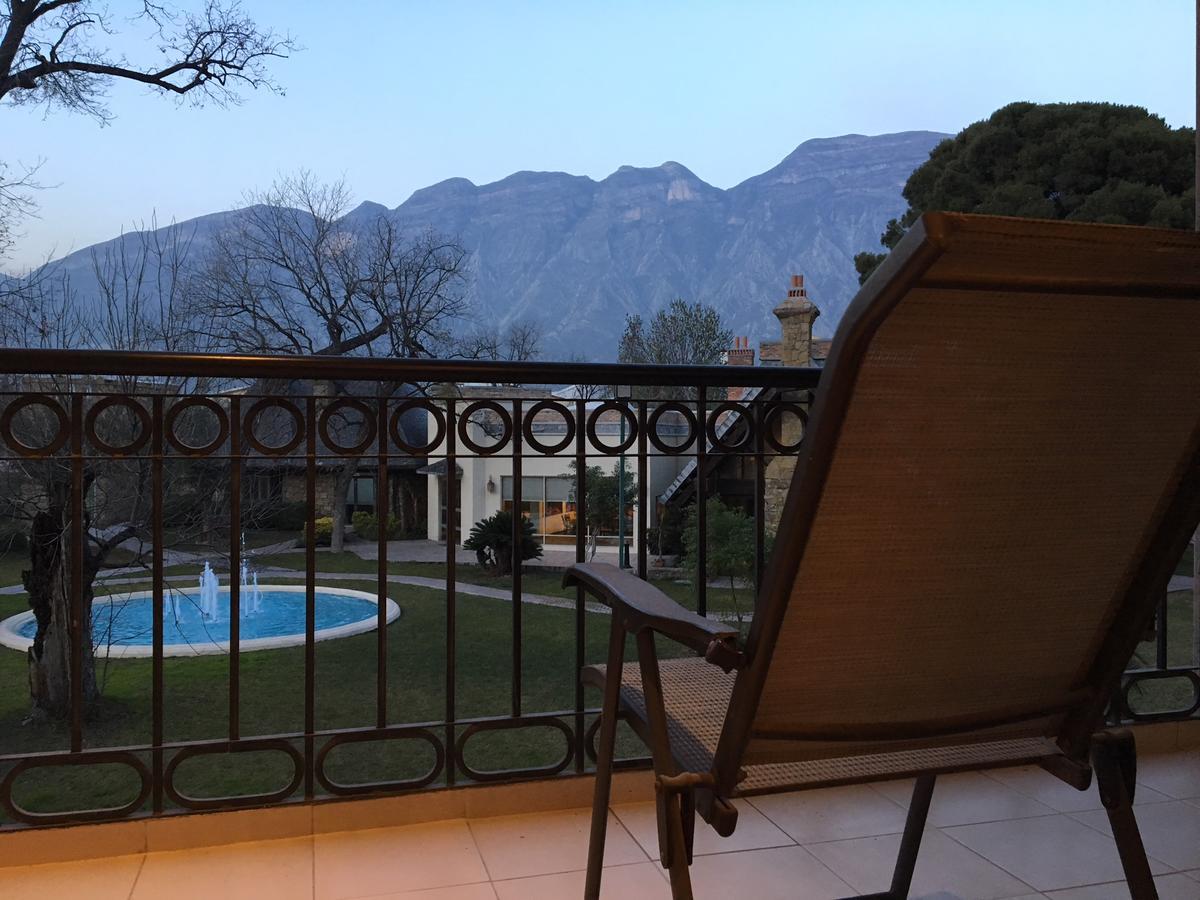 Torres De El Legado Hotel ซานตา คาตารินา ภายนอก รูปภาพ