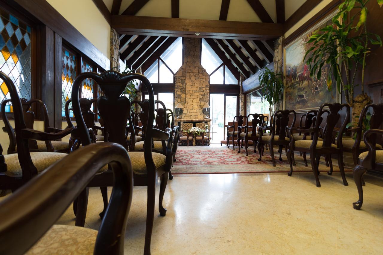 Torres De El Legado Hotel ซานตา คาตารินา ภายนอก รูปภาพ
