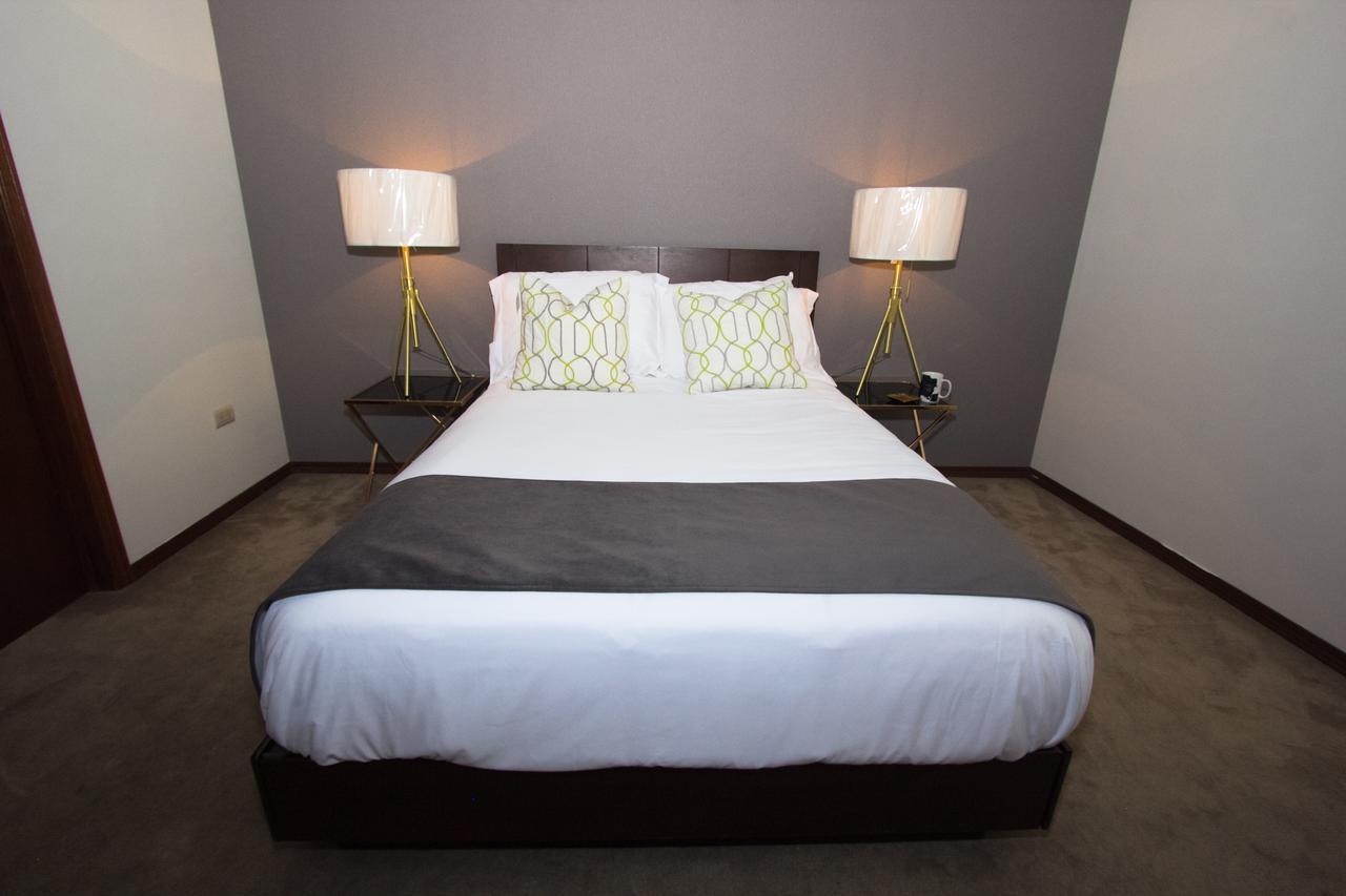 Torres De El Legado Hotel ซานตา คาตารินา ภายนอก รูปภาพ