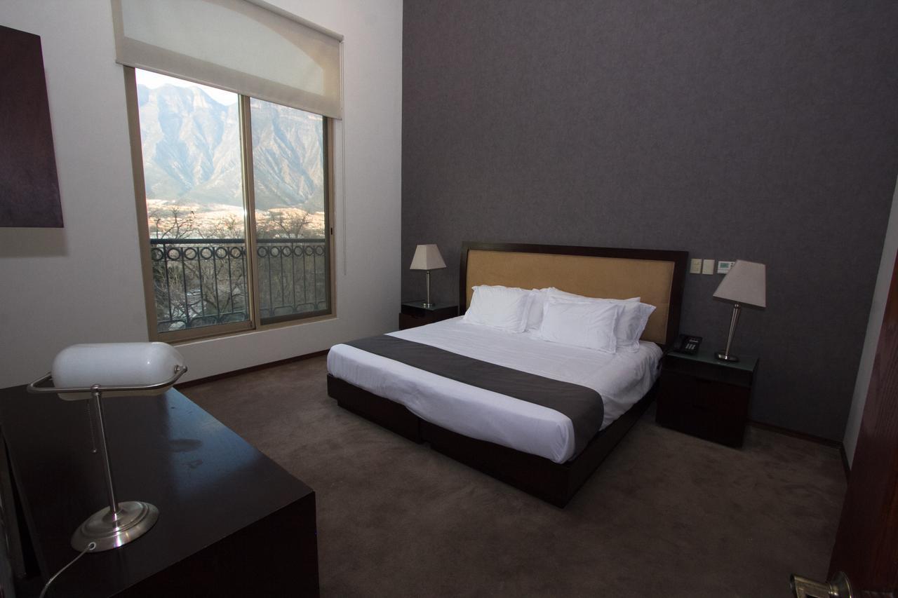 Torres De El Legado Hotel ซานตา คาตารินา ภายนอก รูปภาพ