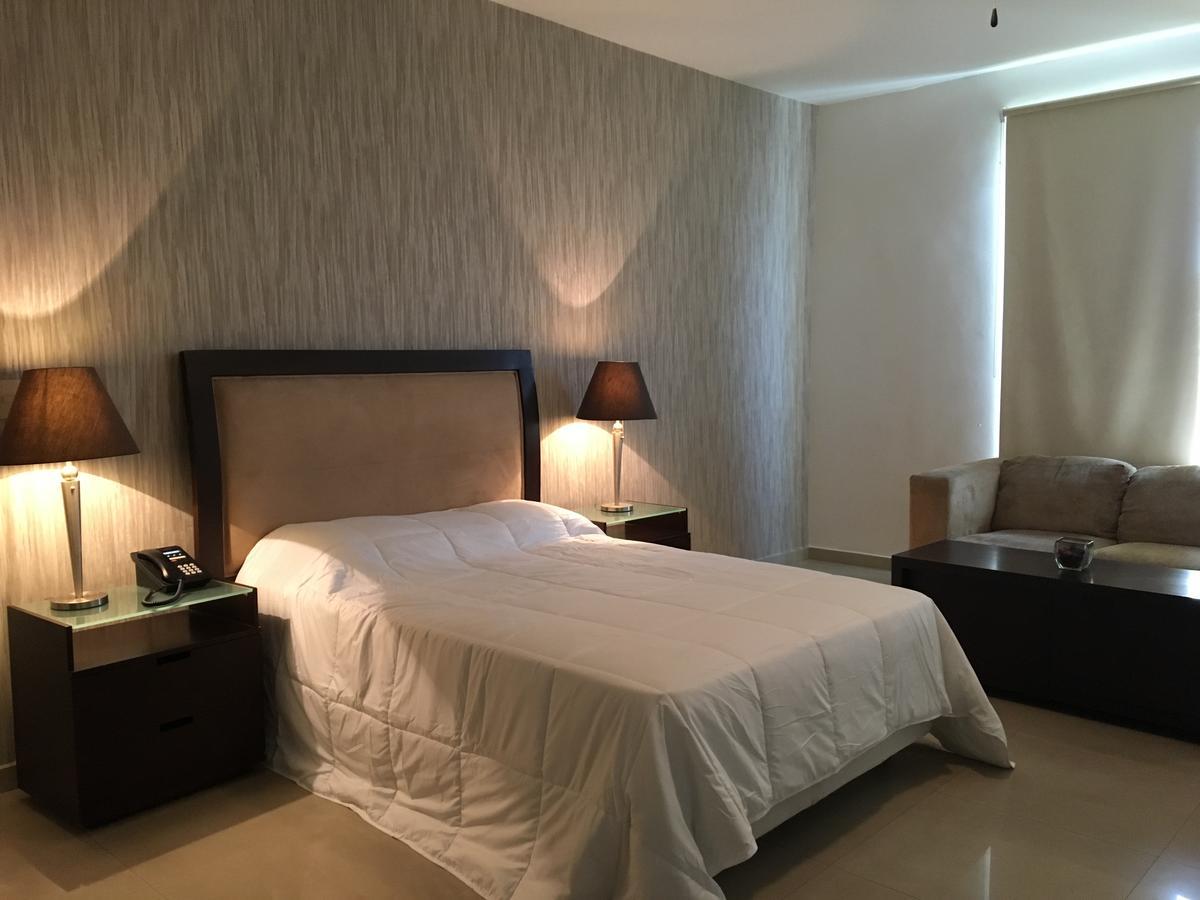 Torres De El Legado Hotel ซานตา คาตารินา ภายนอก รูปภาพ